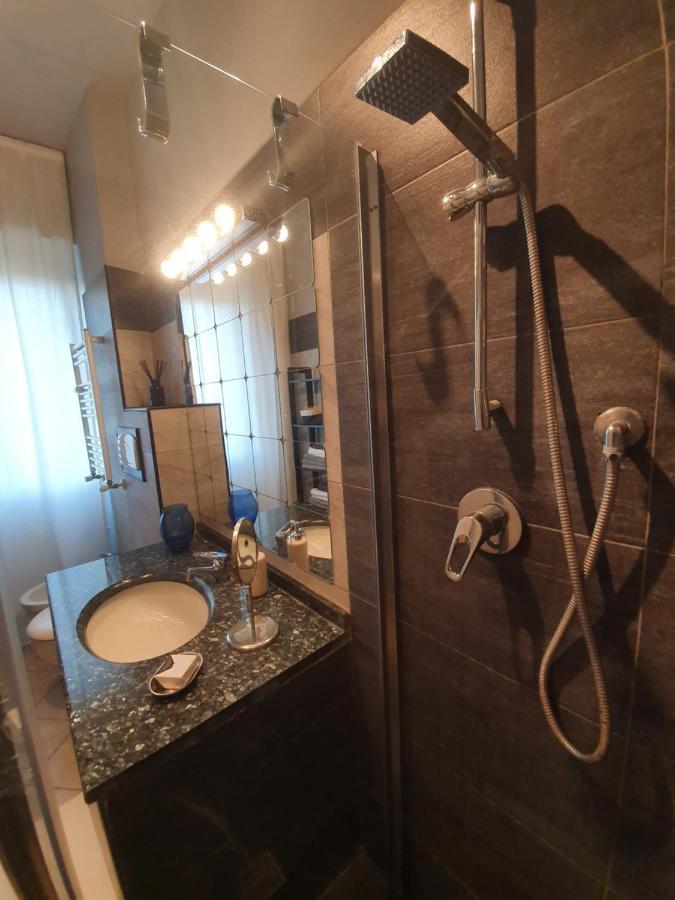 San Siro Suites Margot & Fiera Milano Dış mekan fotoğraf